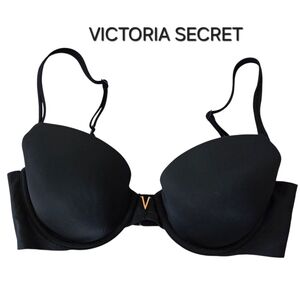 Victoria's Secret Elegant Black Bra